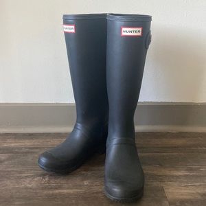 Hunter boots